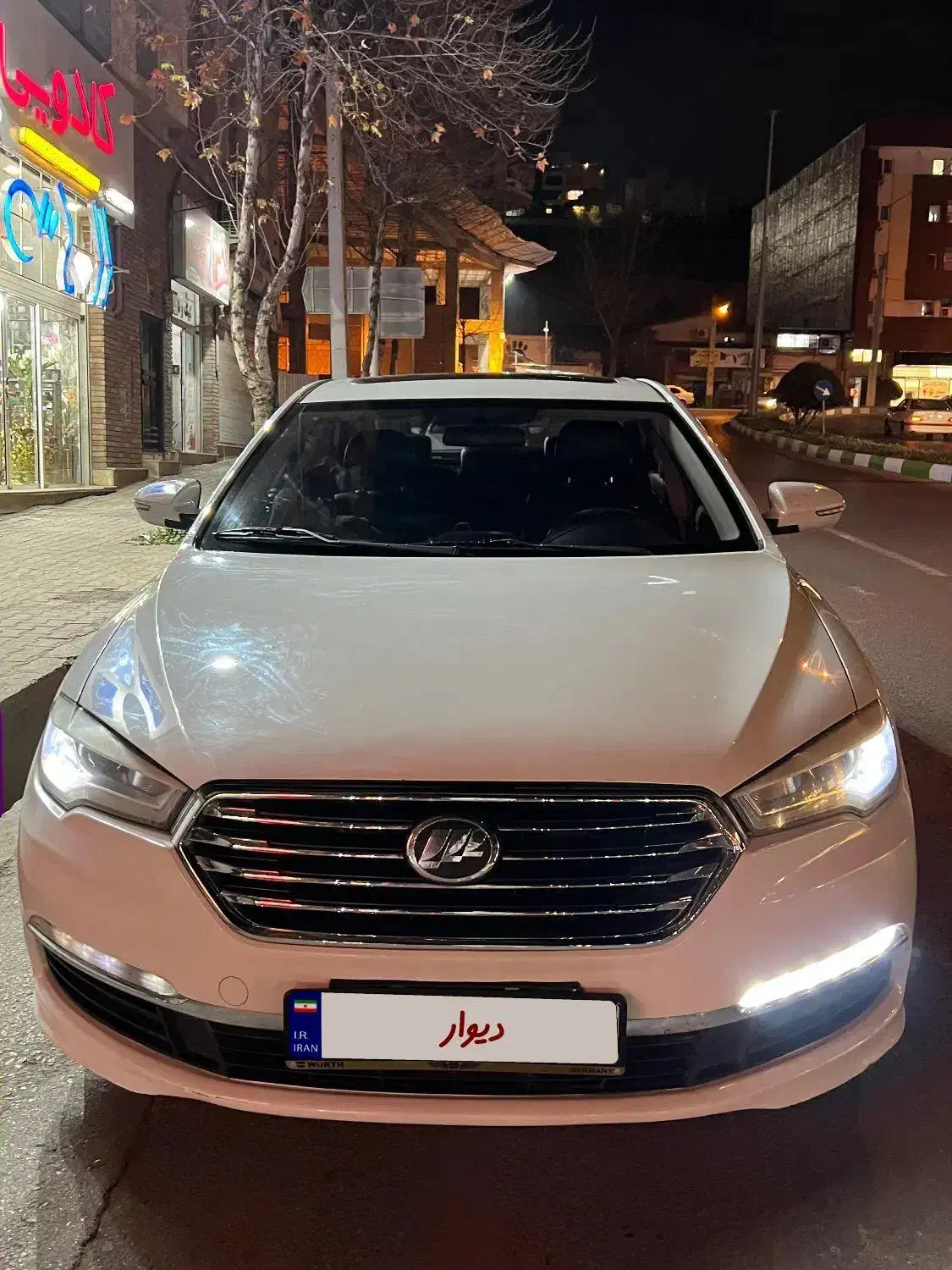 لیفان.820  تمیز|خودرو سواری و وانت|گرگان, |دیوار