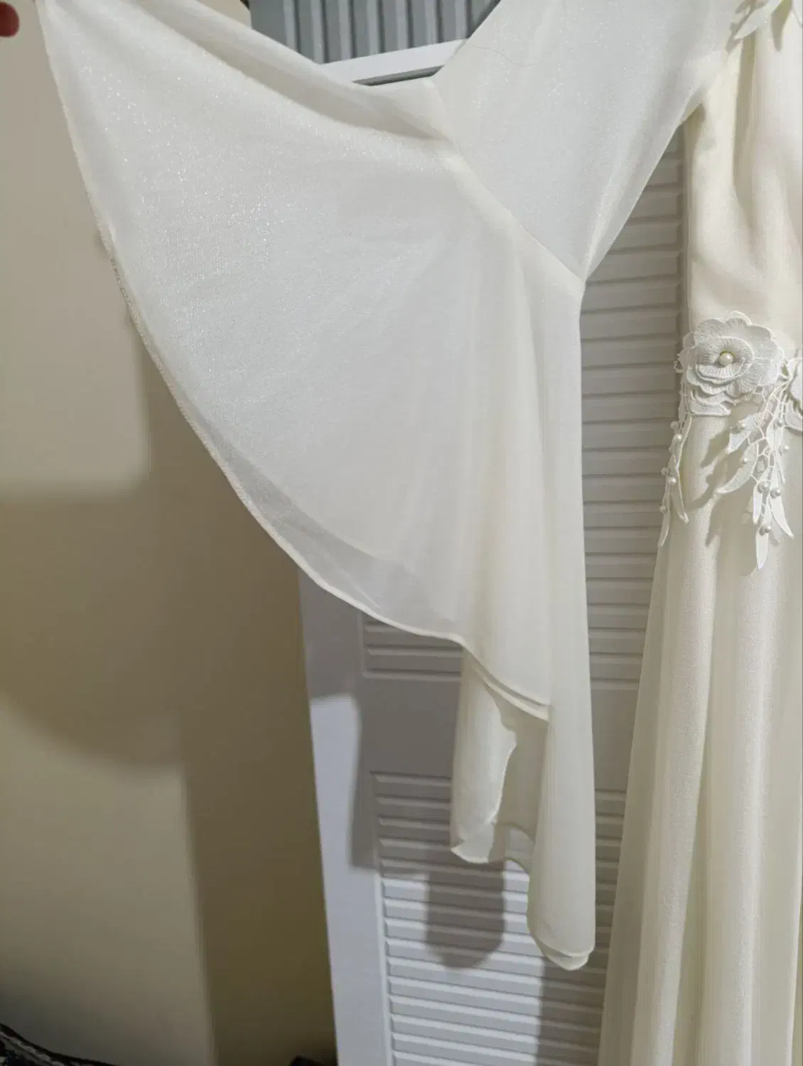 لباس مجلسی شیری|لباس|همدان, |دیوار