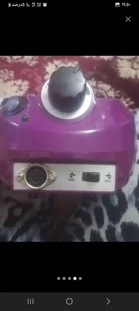 سوهان برقی ناخن|سایر لوازم برقی|تهران, مسعودیه|دیوار