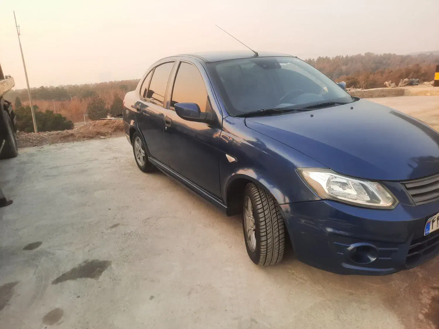 ساینا مدل ۹۶|خودرو سواری و وانت|لواسان, |دیوار