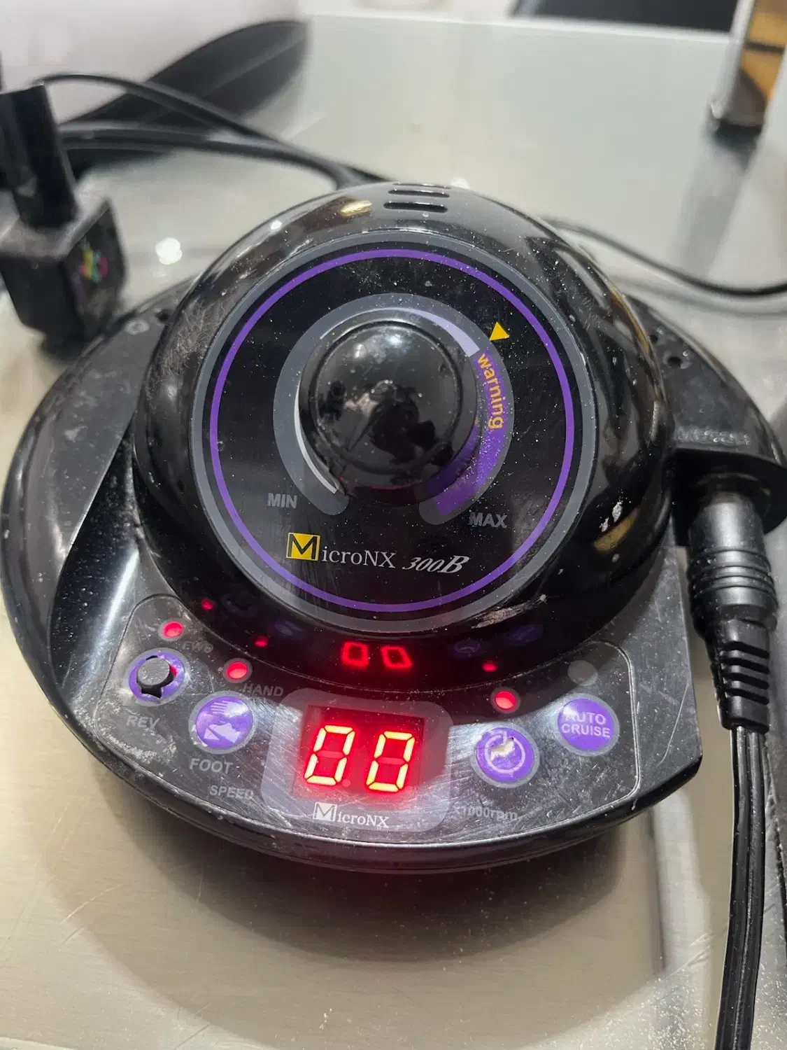 دستگاه کاشت ناخون|آرایشی، بهداشتی، درمانی|قم, زنبیل آباد|دیوار