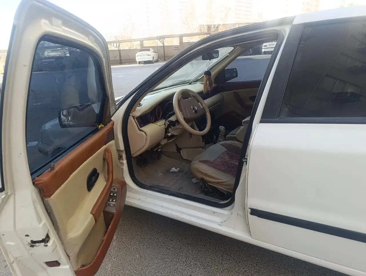 سمند ای آف سون مدل 91|خودرو سواری و وانت|امیدیه, |دیوار