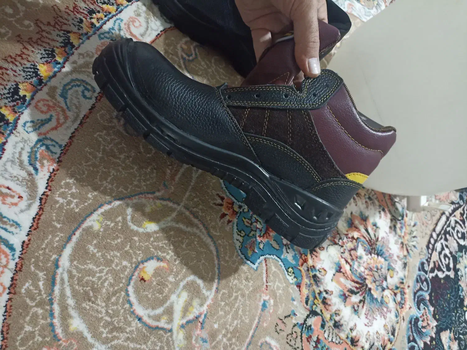 کفش کار نو نو نو نو|کیف، کفش، کمربند|حمیدیا, |دیوار