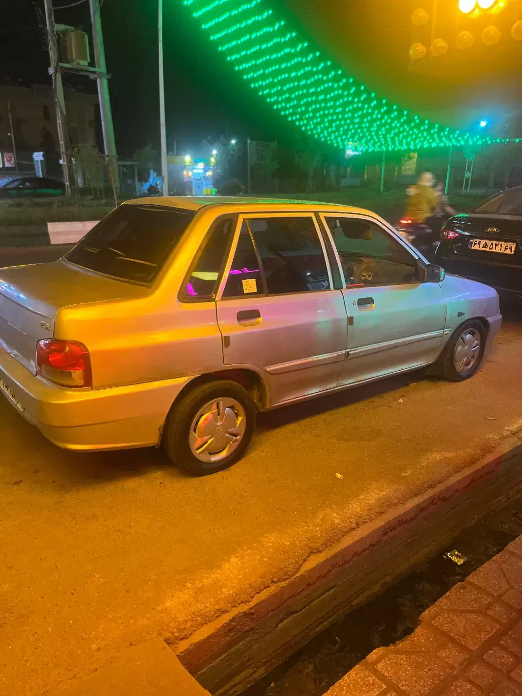 پراید 132 مدل 90|خودرو سواری و وانت|گنبد کاووس, |دیوار