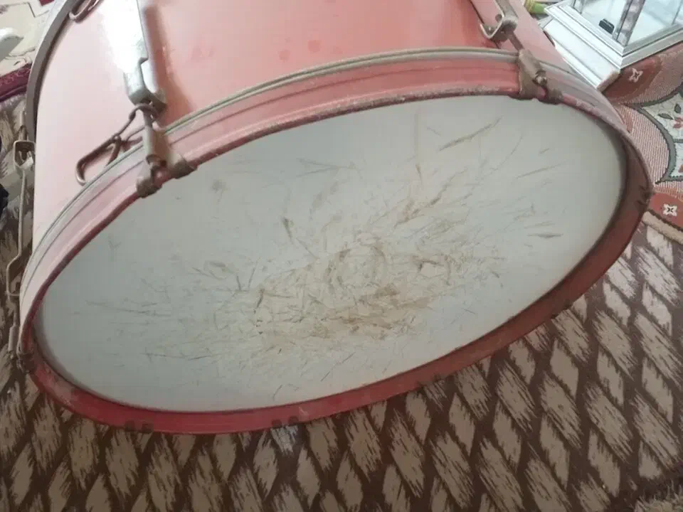 تبل|درام و پرکاشن|پاکدشت, پاکدشت (مامازند)|دیوار