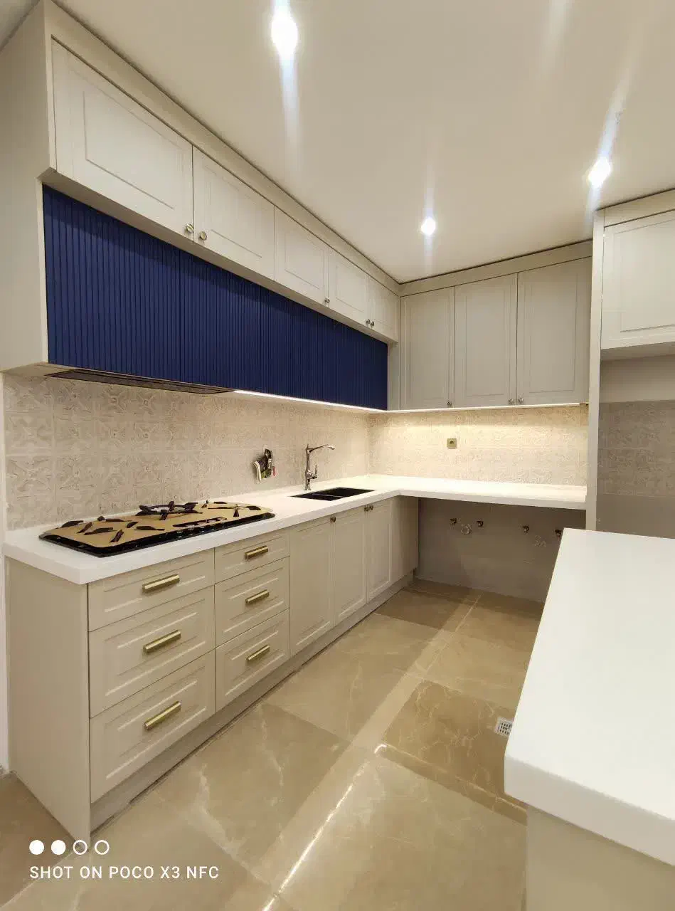 فروش آپارتمان ۹۲متری کم واحد سند آماده لوکس امیریه|فروش آپارتمان|مشهد, الهیه|دیوار