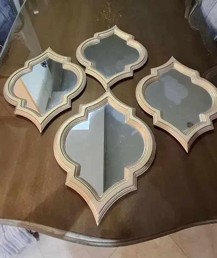 اینه تزیینی|آینه|تهران, منیریه|دیوار