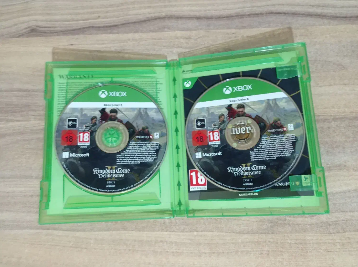 بازی kingdom come deliverance 2/xbox series x|کنسول، بازی ویدئویی و آنلاین|تهران, علم و صنعت|دیوار