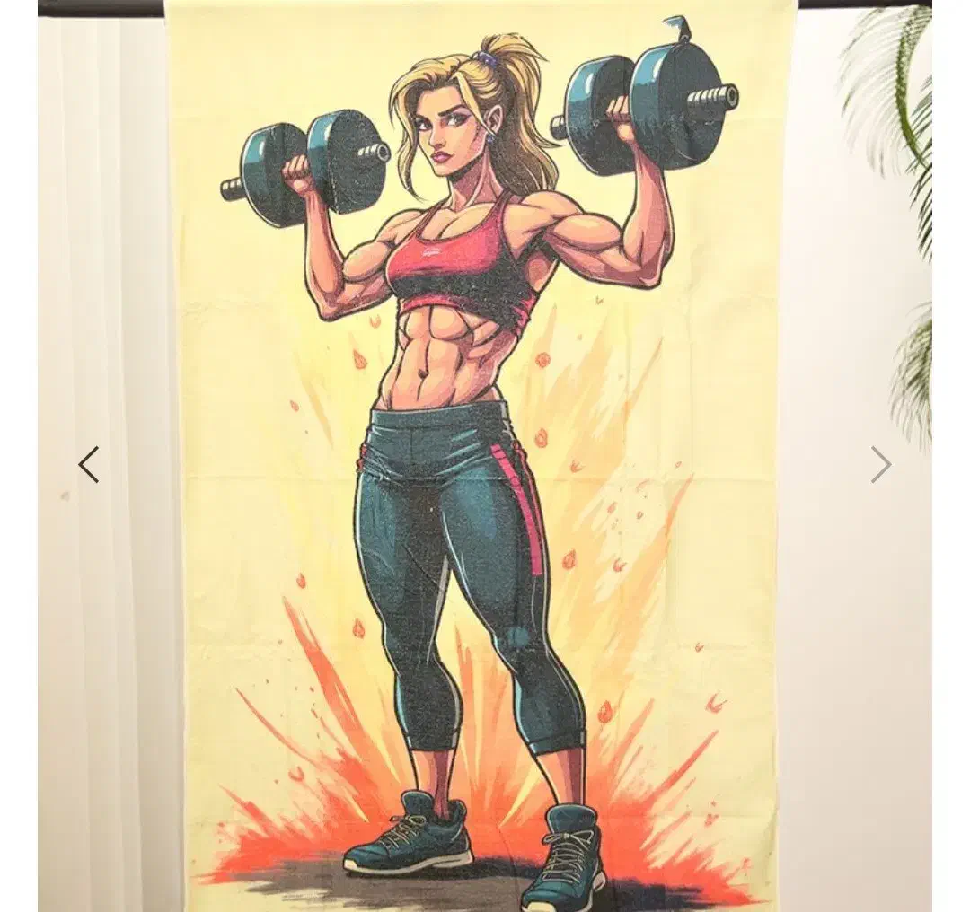 حوله ورزشی پینترستی|تجهیزات ورزشی|تاکستان, |دیوار