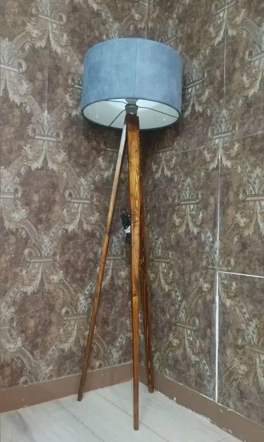 آباژور|چراغ خواب و آباژور|اراک, |دیوار