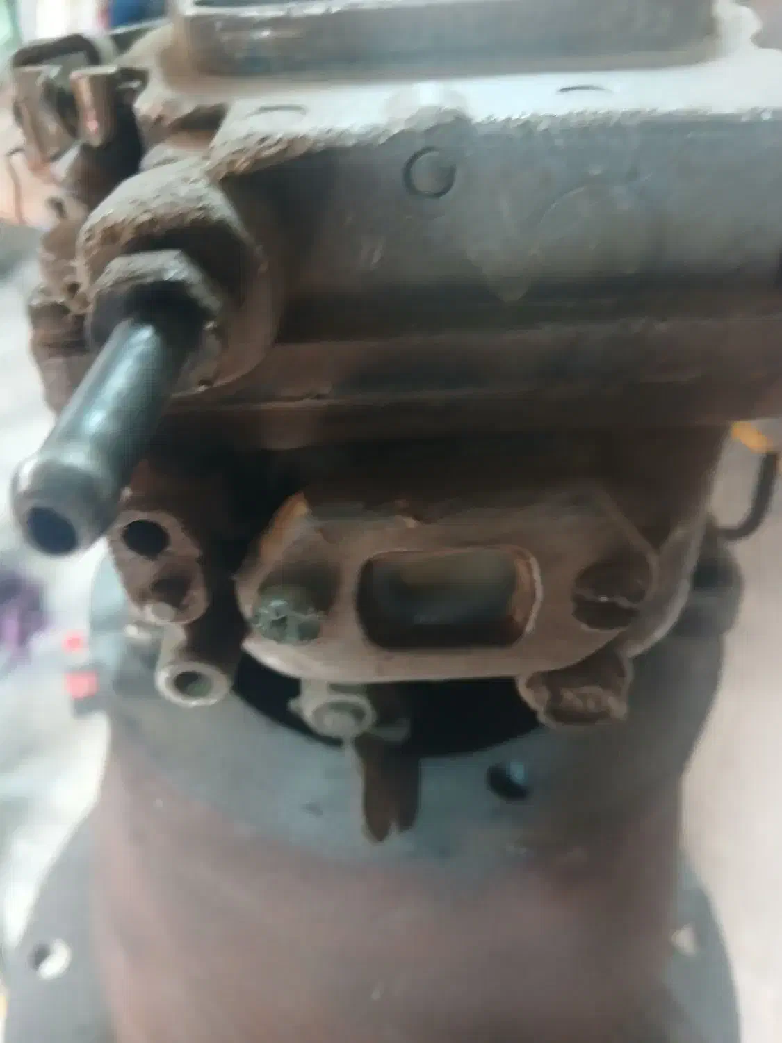 کاربراتور تویوتا وانت|قطعات یدکی و لوازم جانبی|اصفهان, مشکین|دیوار