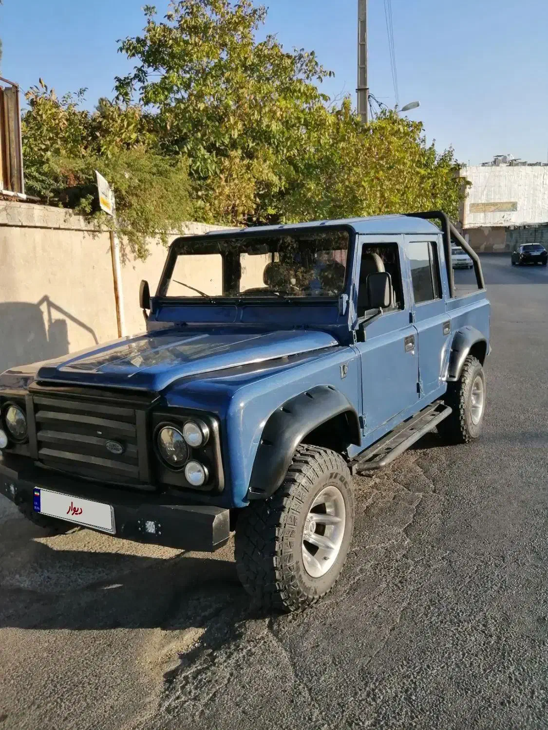 پاژن 4درب v6مدل 90|خودرو سواری و وانت|شیراز, شهرک گلستان|دیوار