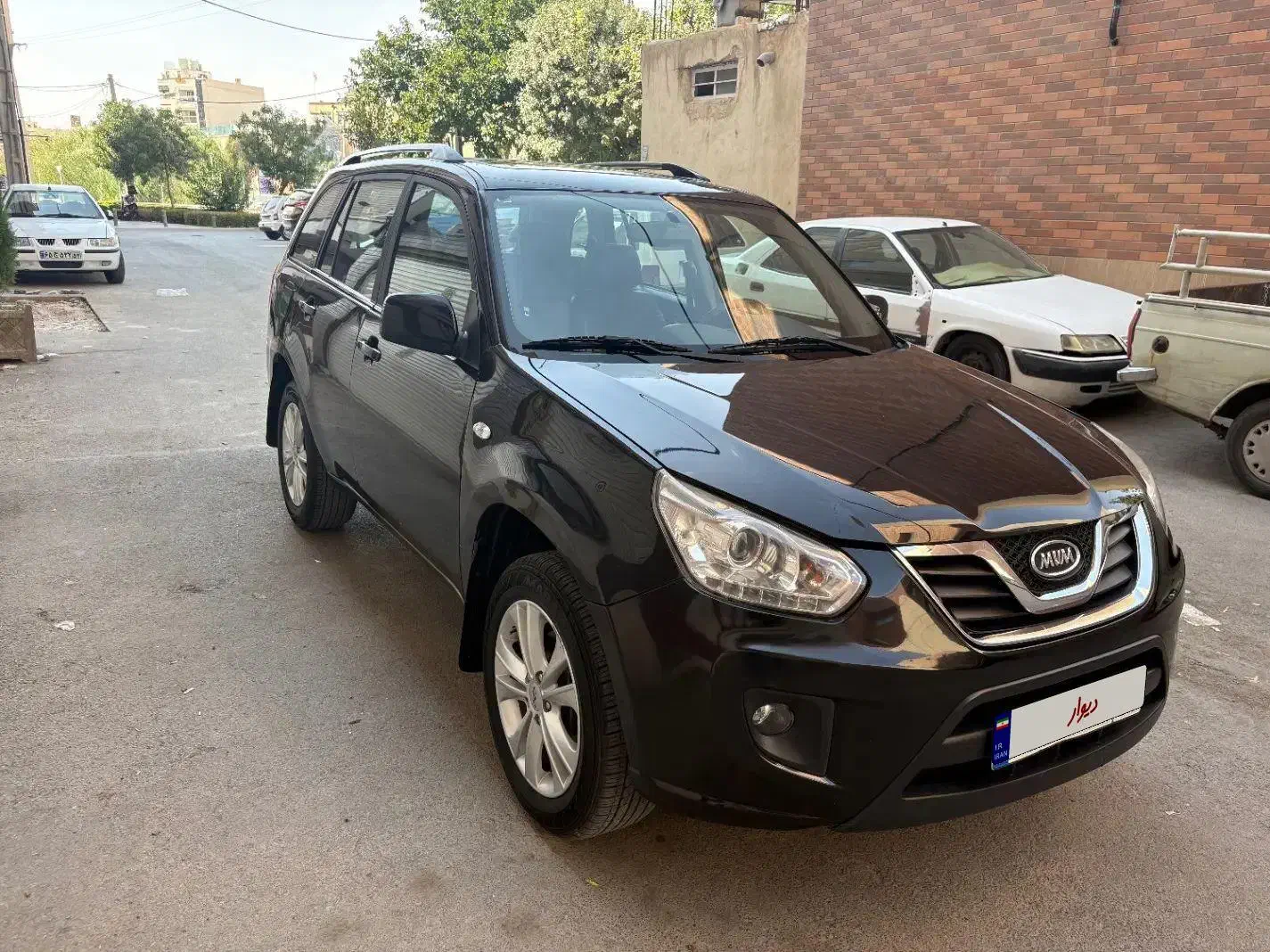 Mvm x33 اتومات|خودرو سواری و وانت|اصفهان, دوطفلان|دیوار