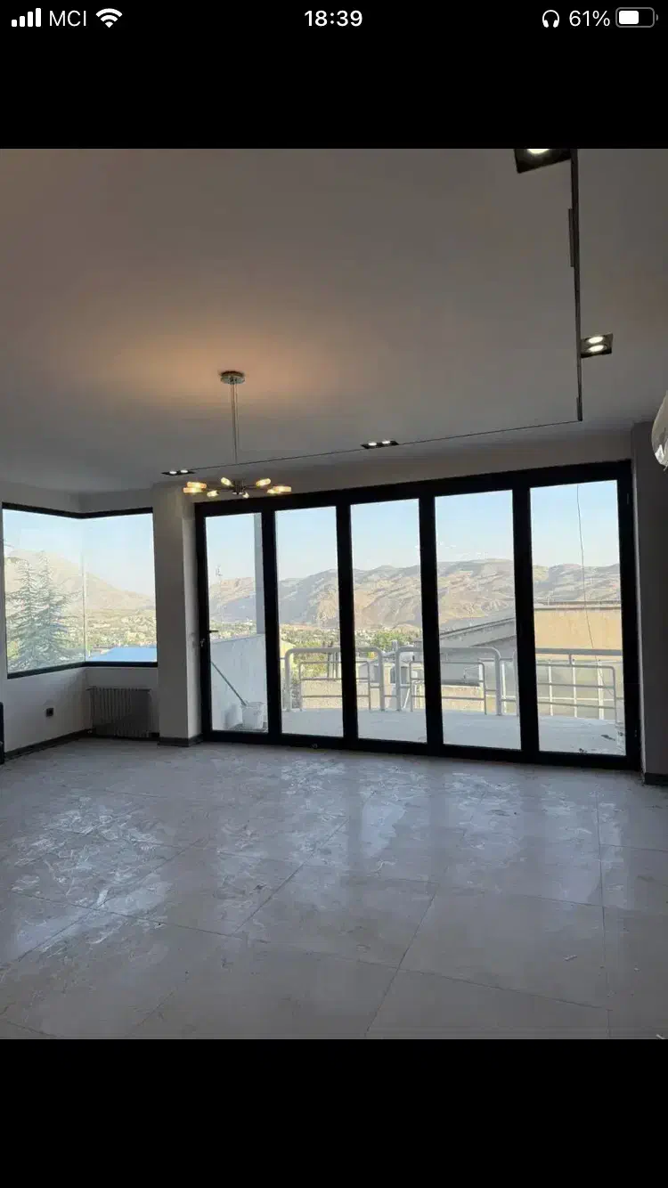 آپارتمان ویلایی مدرن ۱۴۰متر با ویو و مشاعات|اجارهٔ آپارتمان|لواسان, |دیوار