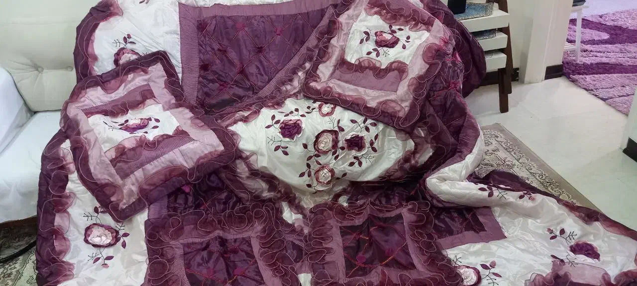 رو تختی ۵ تیکه|سرویس روتختی|تهران, جوادیه|دیوار