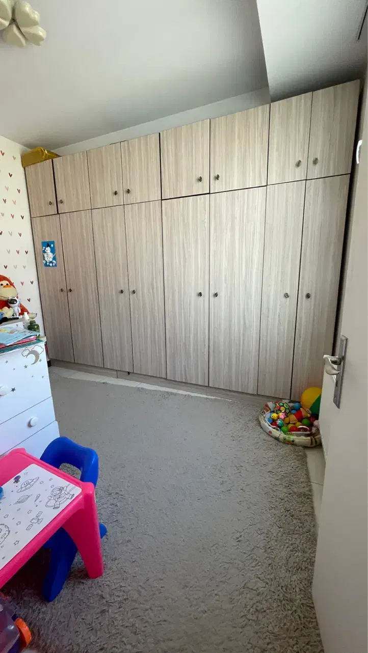 اجاره آپارتمان ۸۳ متری فول امکانات در هاشمی