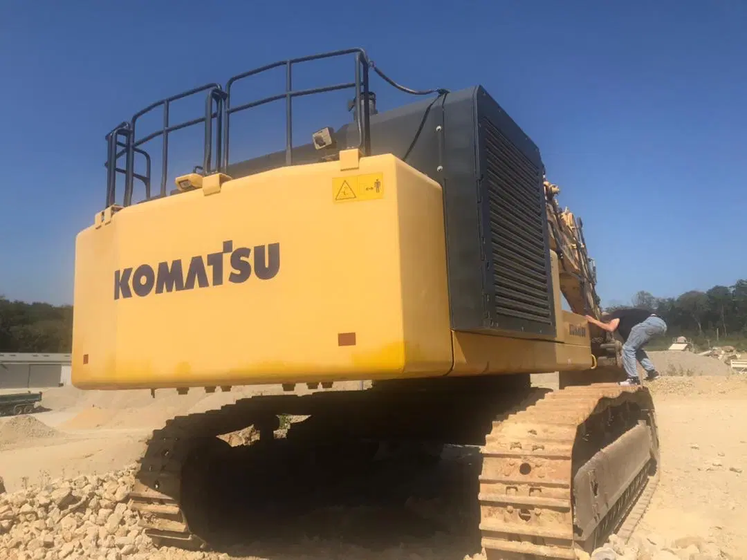 Komatsu pc800-8 2015|خودرو سنگین|تهران, پونک|دیوار