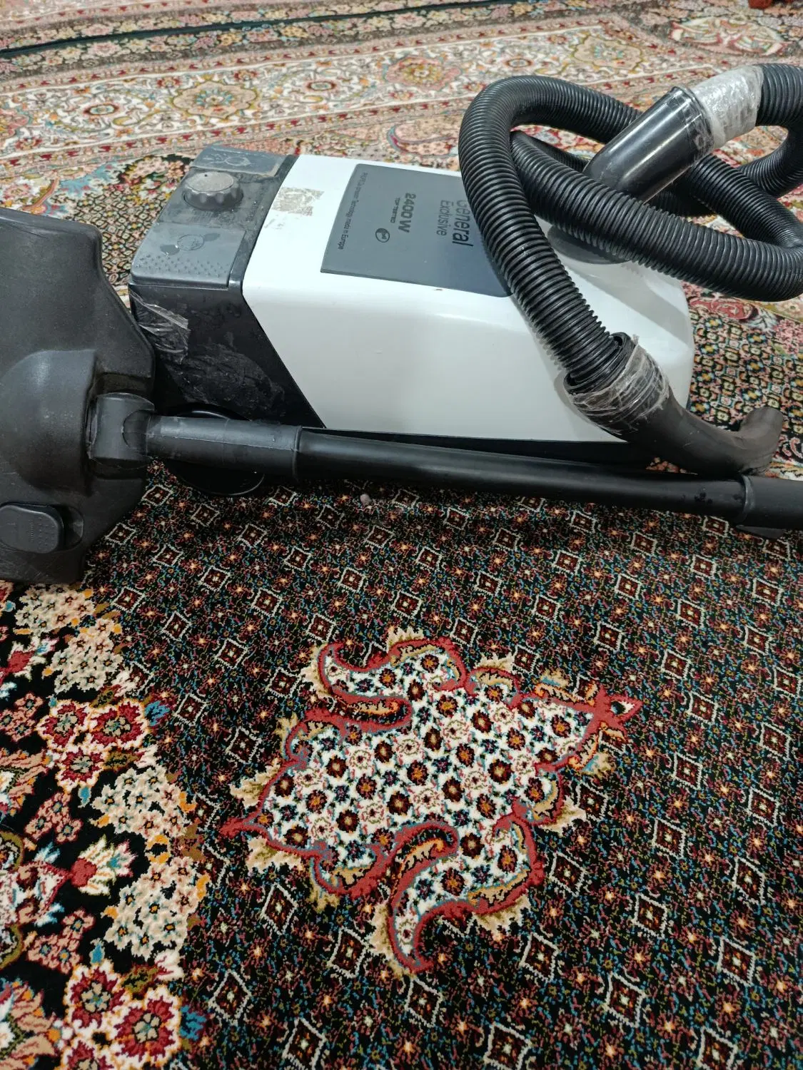 جاروبرقی|جاروبرقی، جارو شارژی، بخارشو|اردبیل, |دیوار