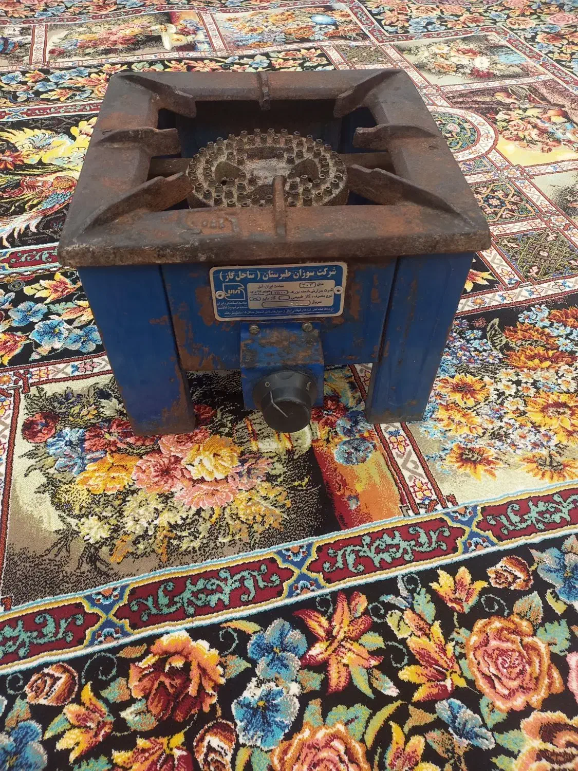 اجاق گاز سالم درحد|اجاق گاز و لوازم برقی پختوپز|همدان, |دیوار