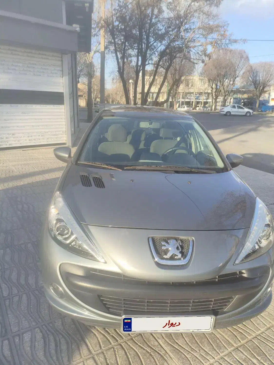 207پانا 1401|خودرو سواری و وانت|بروجرد, |دیوار