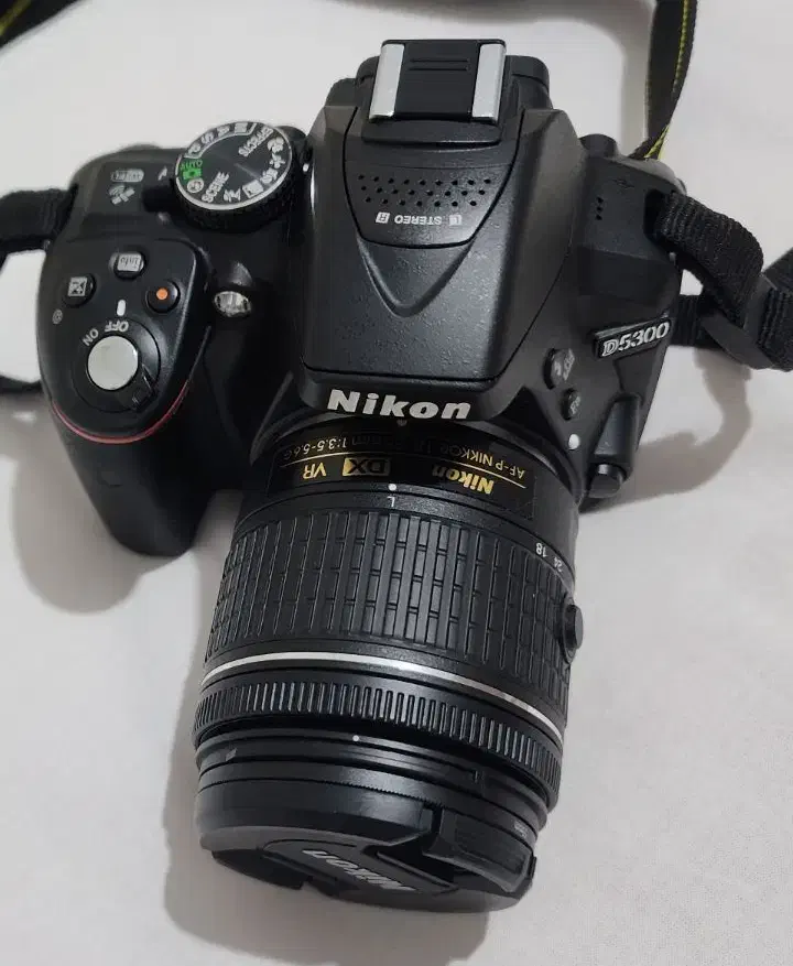 دوربین Nikon|دوربین عکاسی و فیلمبرداری|سنندج, |دیوار