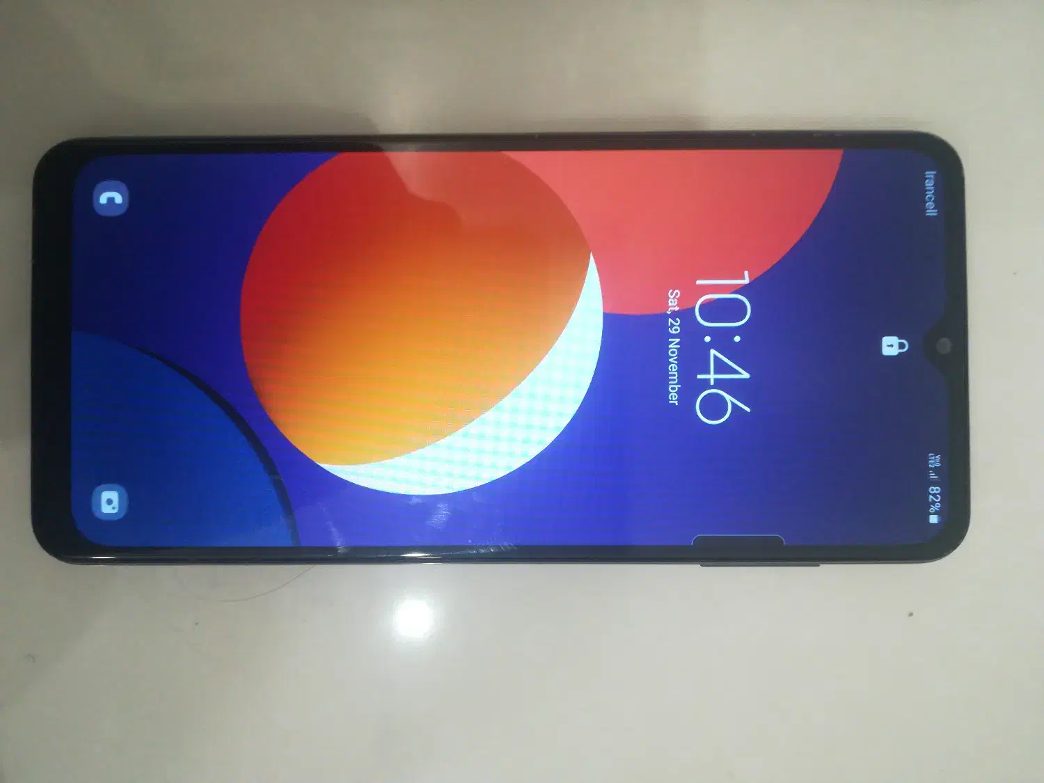 گوشی M12|موبایل|تهران, شهرآرا|دیوار