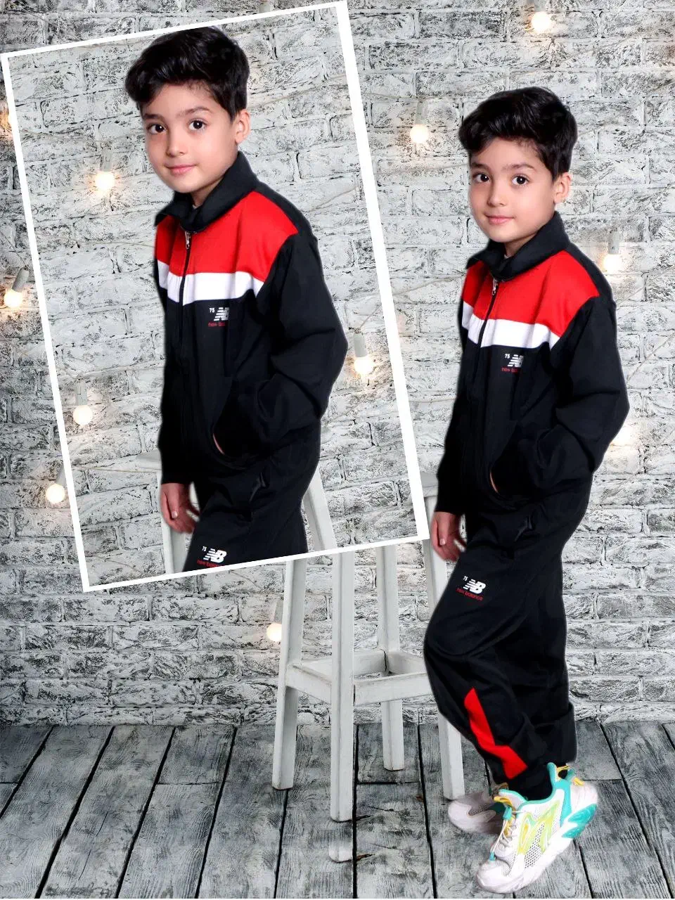 گرمکن و شلوار پسرانه و دخترانه|کفش و لباس بچه|رشت, حمیدیان|دیوار