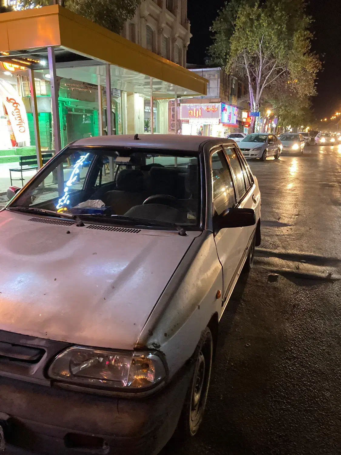 پراید GLX|خودرو سواری و وانت|اراک, |دیوار