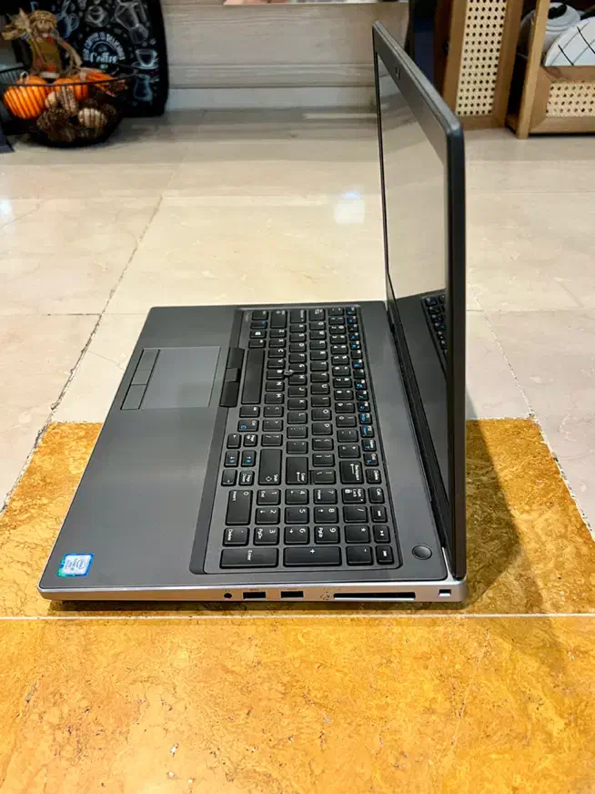 لپ تاپ حرفه ای دل سری اچ   Dell precision 7540 I9|رایانه همراه|تهران, دزاشیب|دیوار