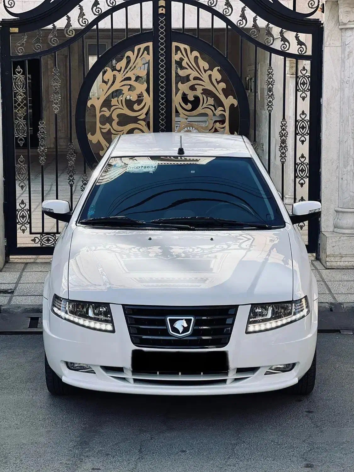 سمند سورن پلاس مدل ۱۴۰۳|خودرو سواری و وانت|بیرجند, |دیوار