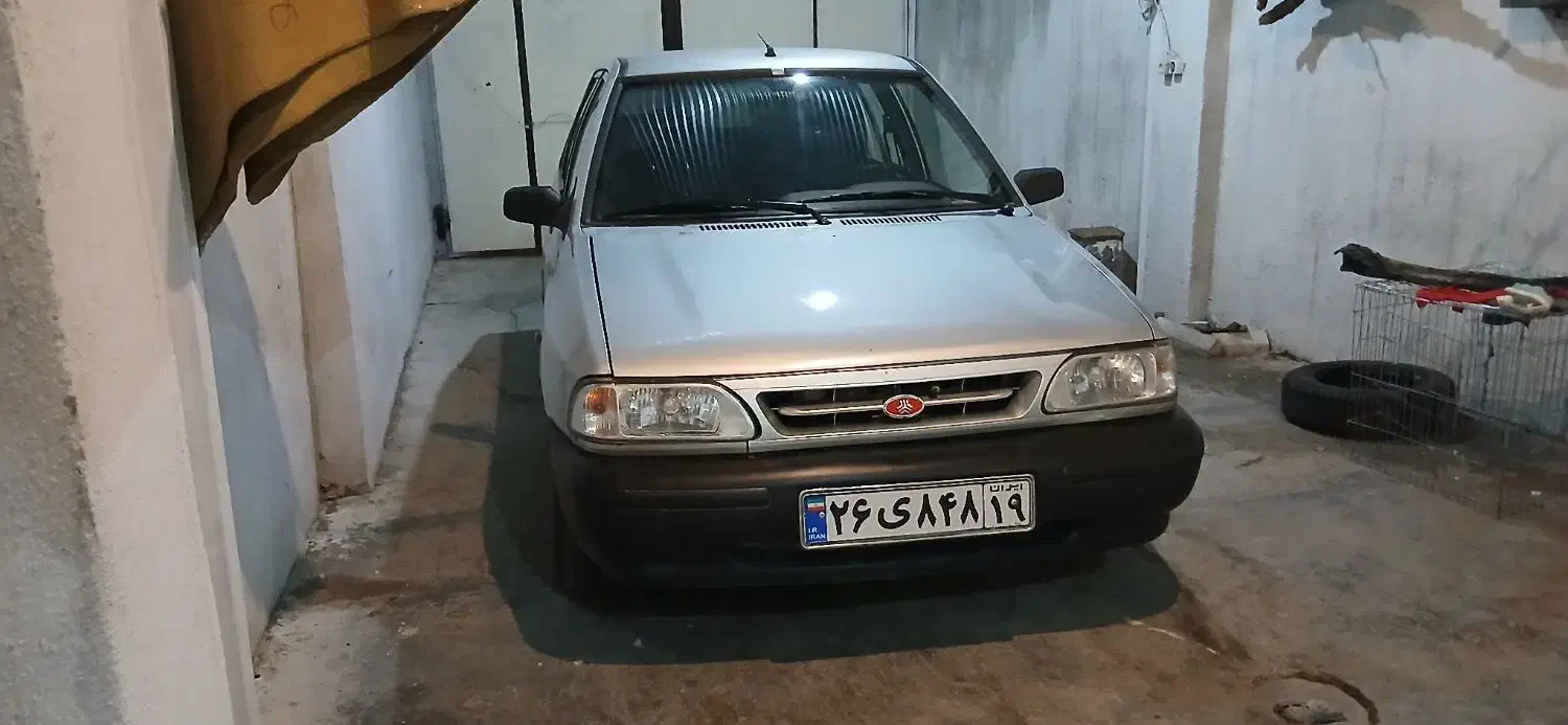 پراید دوگانه ۹۰|خودرو سواری و وانت|کرمانشاه, |دیوار