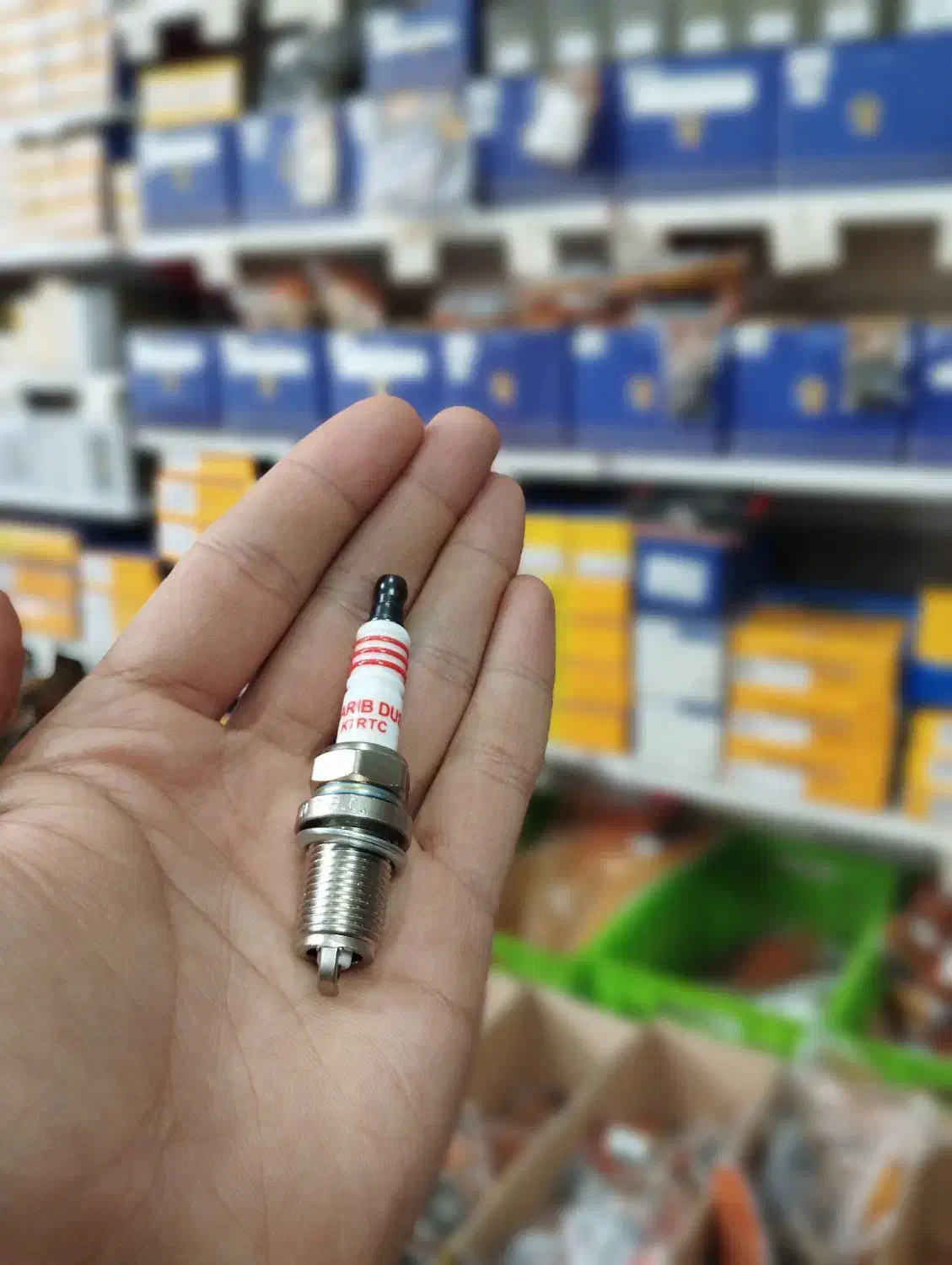 شمع / مناسب ماشینهای ایرانی و خارجی|قطعات یدکی و لوازم جانبی|کرج, ساسانی (قلمستان)|دیوار