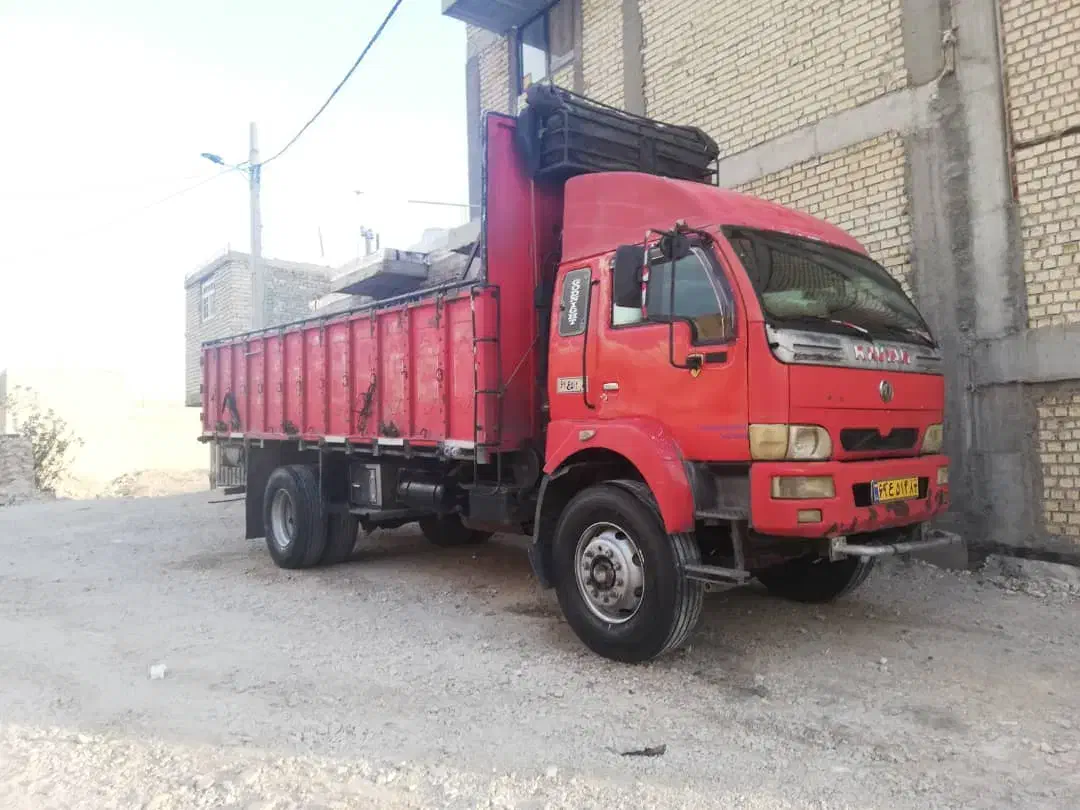 کاویان 119 مدل 88|خودرو سنگین|نسیمشهر, |دیوار