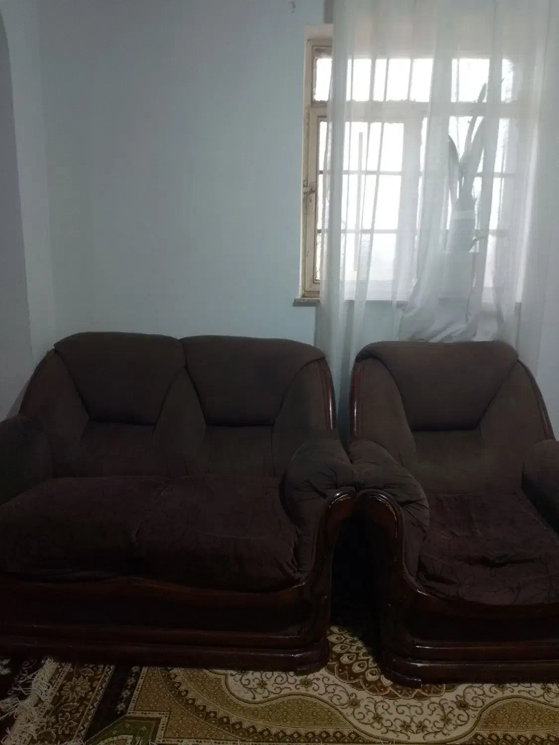 مبل ۷ نفره|مبلمان خانگی و میز عسلی|سنگر, |دیوار