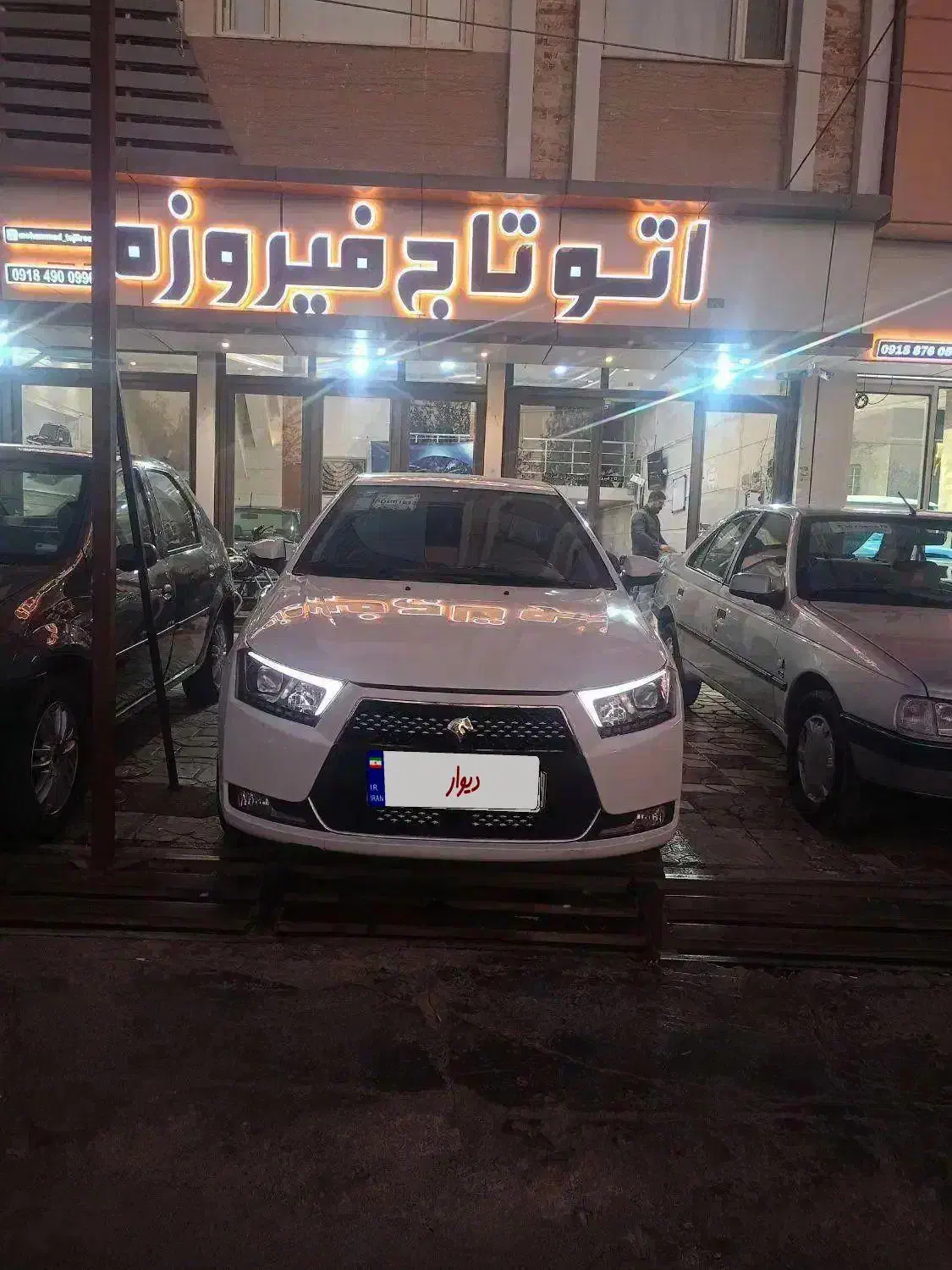 دنا پلاس مدل 1402|خودرو سواری و وانت|مریوان, |دیوار