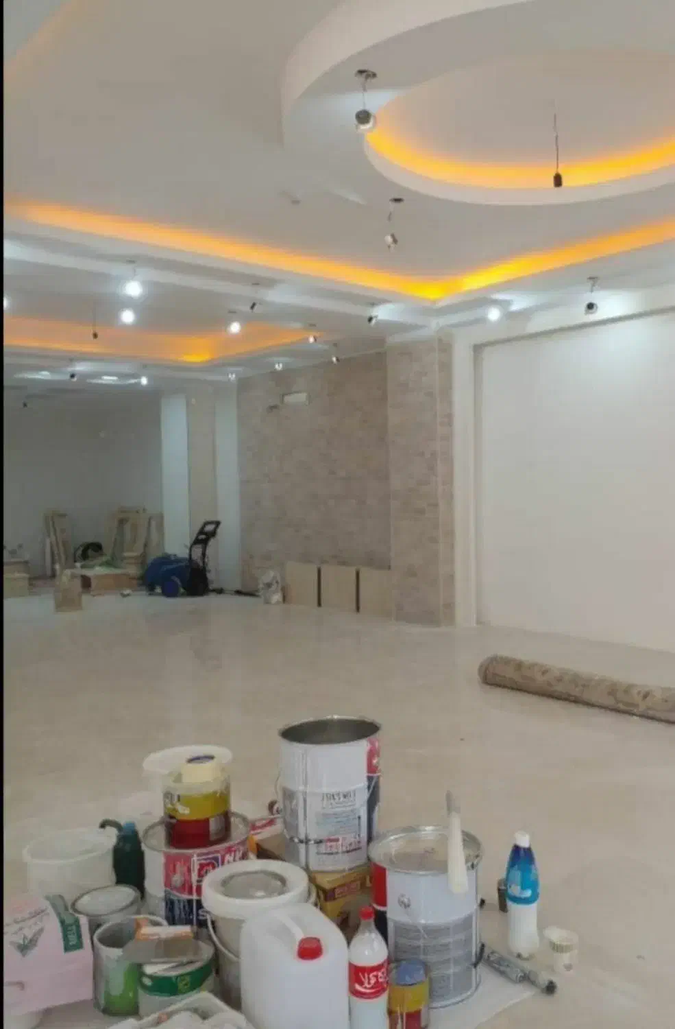 نقاشی ساختمان نصب و اجرای کاغذ دیواری|خدمات پیشه و مهارت|کرمانشاه, |دیوار