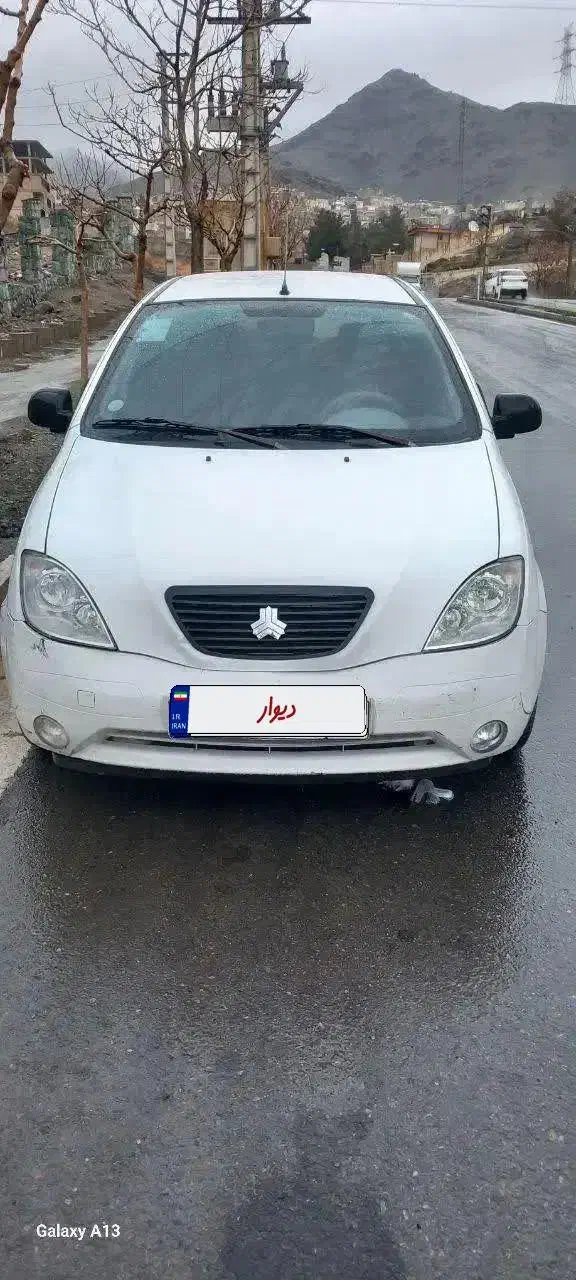 تیبا 2 مدل 99|خودرو سواری و وانت|کرج, شهرک جهاننما|دیوار