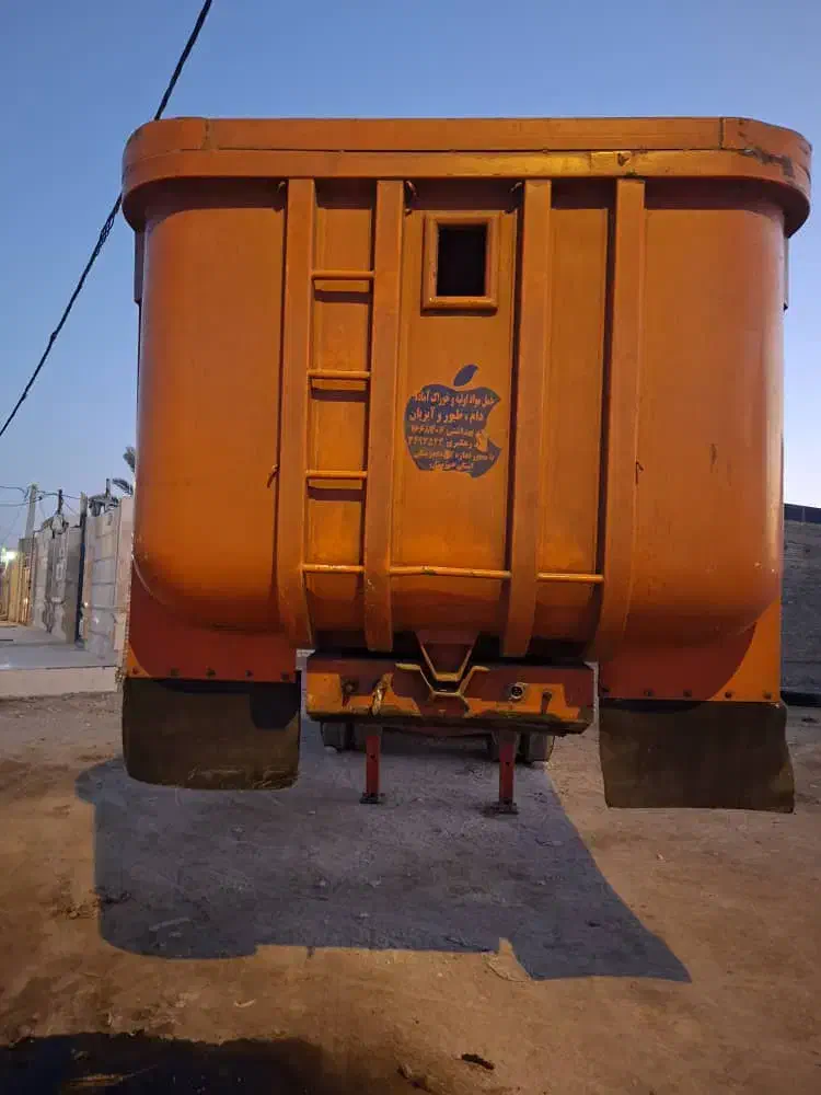 سلام تریلی کمپرسی شادگان|ماشین‌آلات صنعتی|شادگان, |دیوار