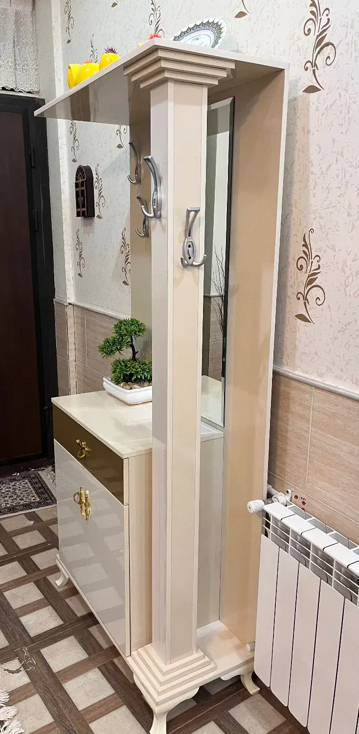 جاکفشی نو|جاکفشی، کمد، دراور|رفسنجان, |دیوار