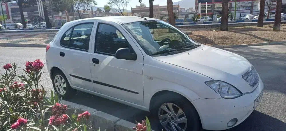 تیبا2  EX کم کار مدل 97|خودرو سواری و وانت|فولادشهر, B7|دیوار