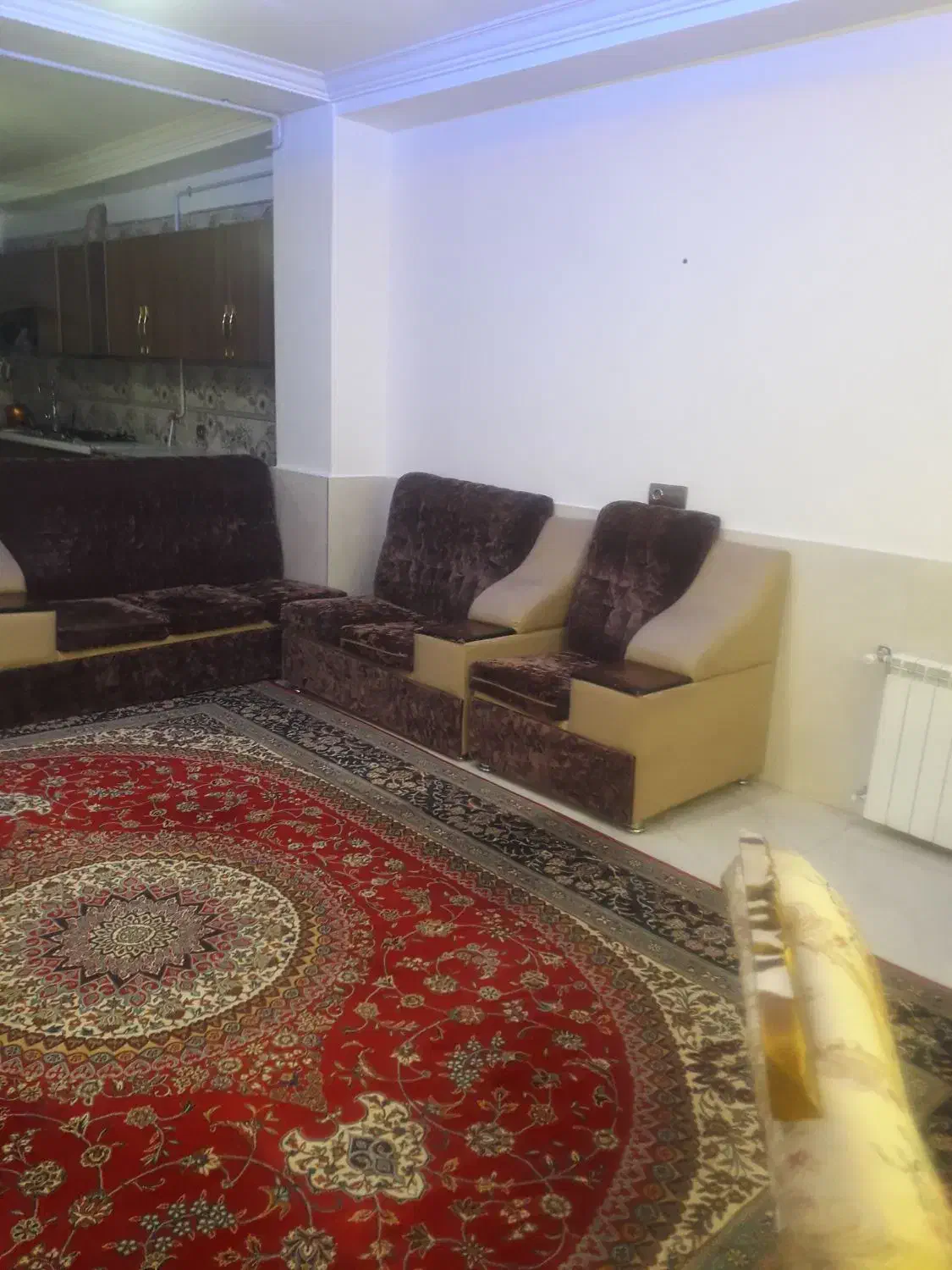اجاره روزانه/هفتگی/ماهانه آپارتمان ۱۲۰ متری|اجارهٔ کوتاه‌مدت آپارتمان و سوئیت|گرگان, |دیوار