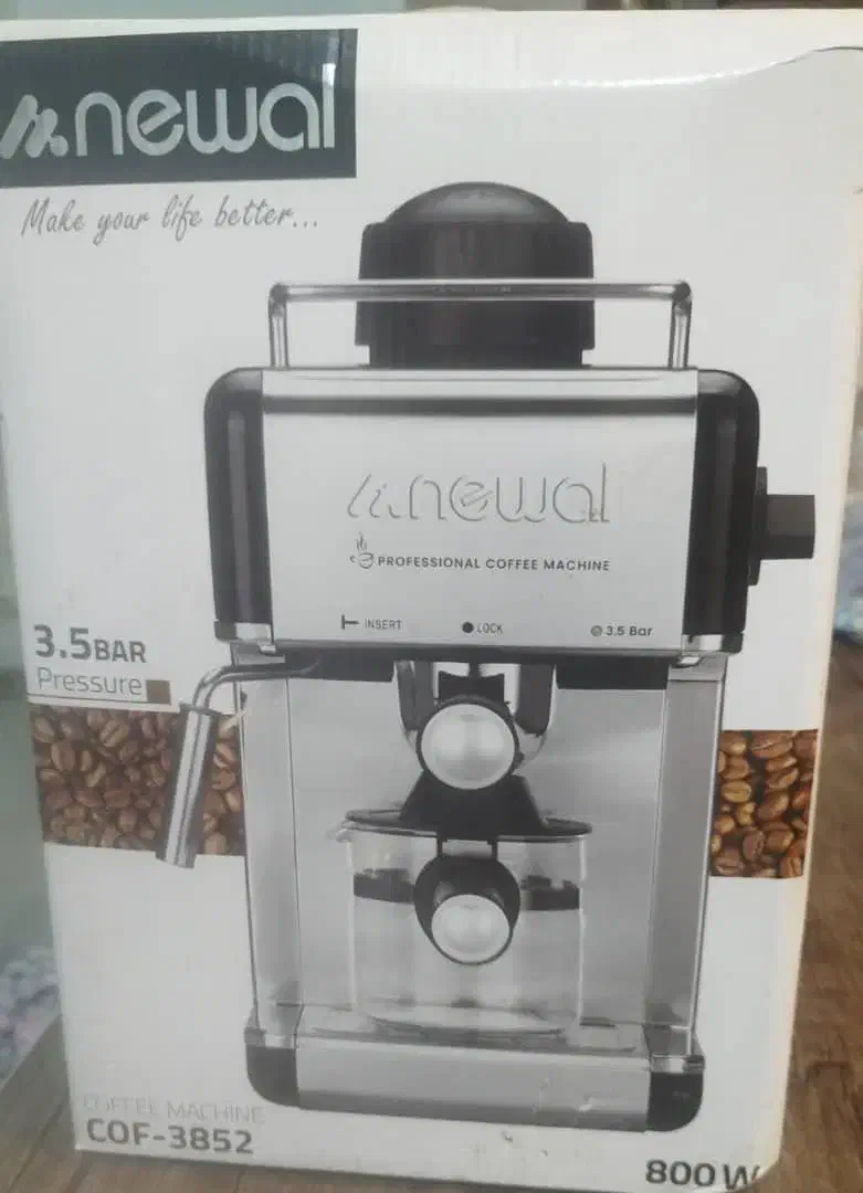 اسپرسو ساز نوال|سماور، چایساز، قهوهساز|قدس, شهرقدس|دیوار
