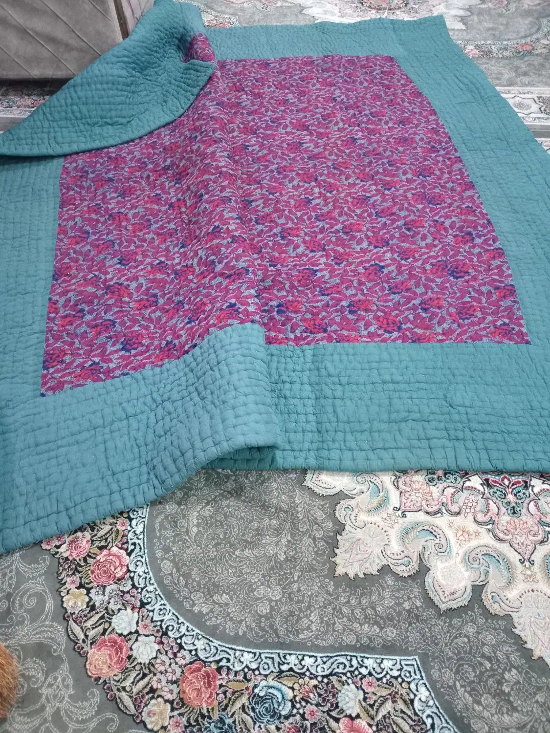 لهافت کرسی نو استفاده نشده|تشک تختخواب|بیرجند, |دیوار