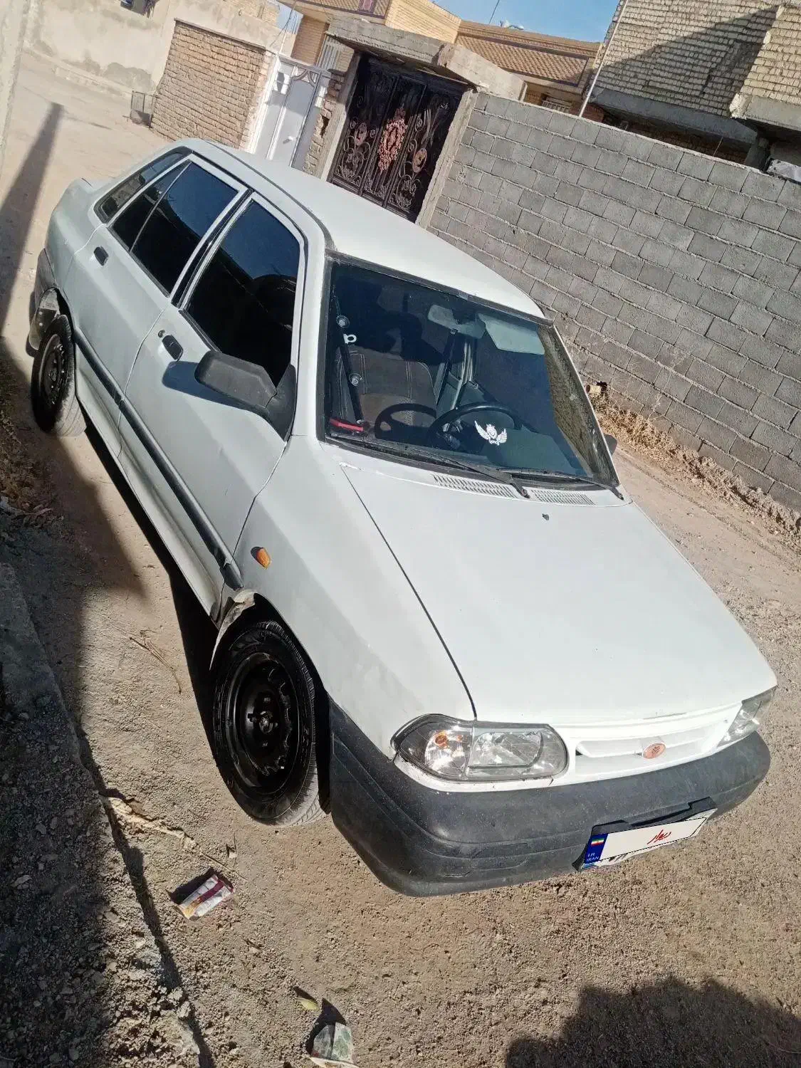 خود ومدل 77 کره‌ای|خودرو سواری و وانت|سرچهان, |دیوار