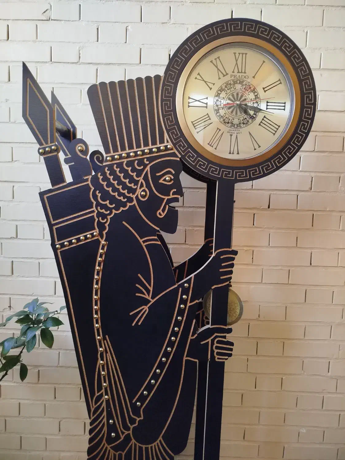 ساعت دیواری خاتم و ایستاده|ساعت دیواری و تزئینی|فولادشهر, فولادشهر|دیوار