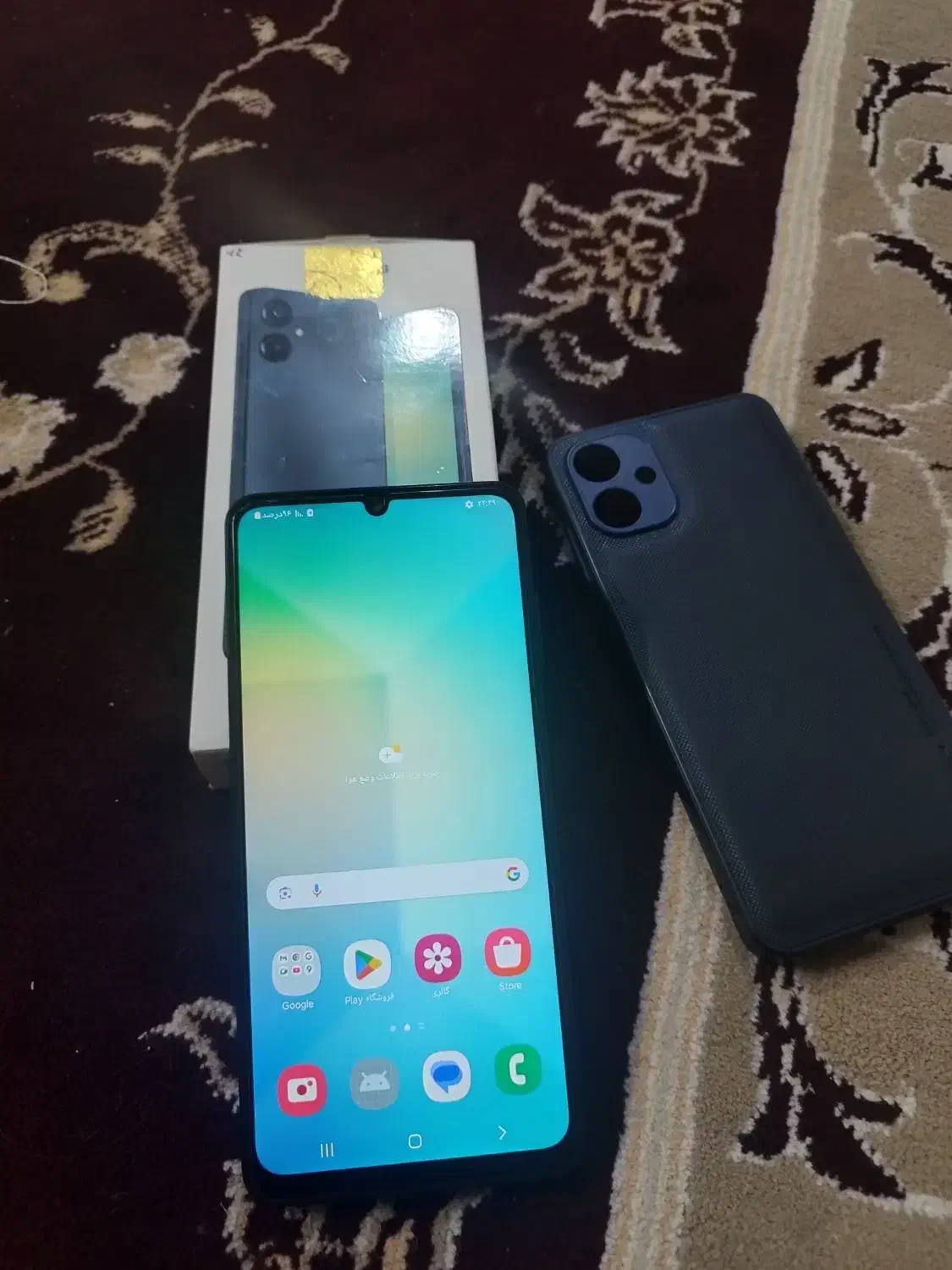 گوشی موبایل|موبایل|اصفهان, قائمیه|دیوار