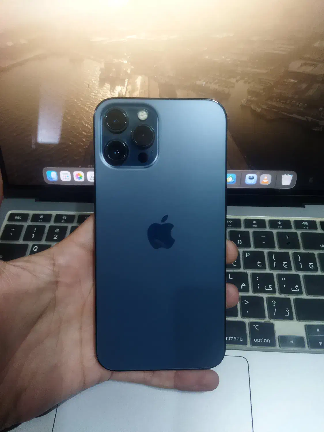 ایفون ۱۲ پرومکس|موبایل|ساری, |دیوار