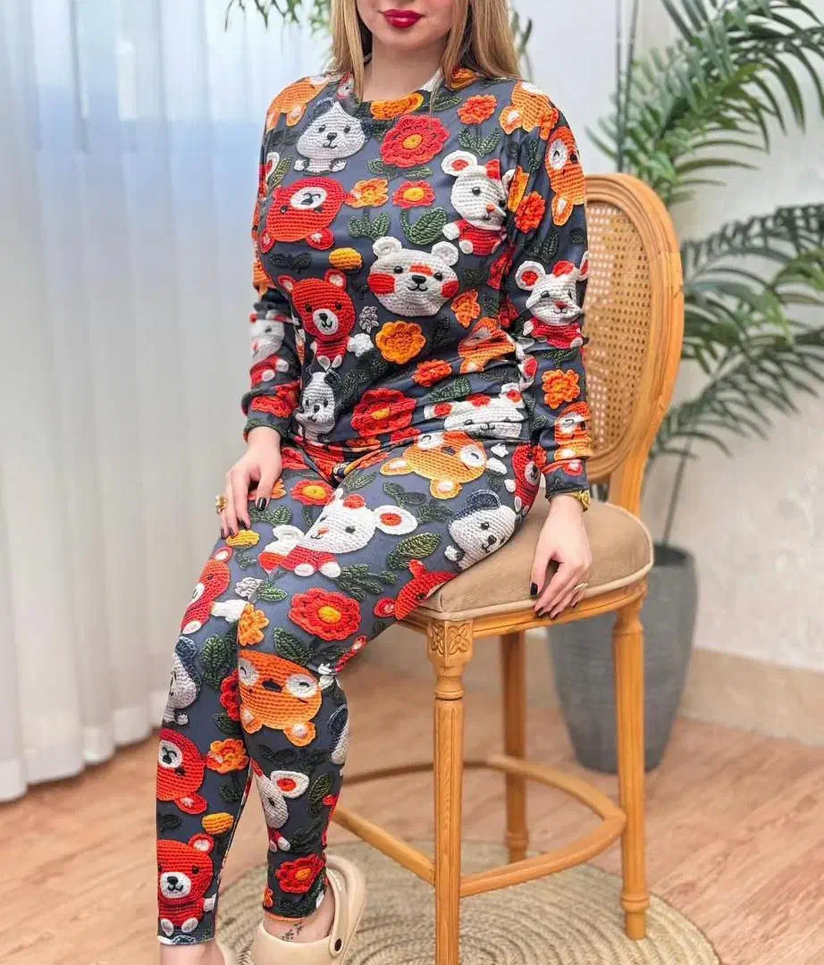 ست مخمل ۳بعدی فقط۳۵۸۰۰۰|لباس|اصفهان, فجر|دیوار