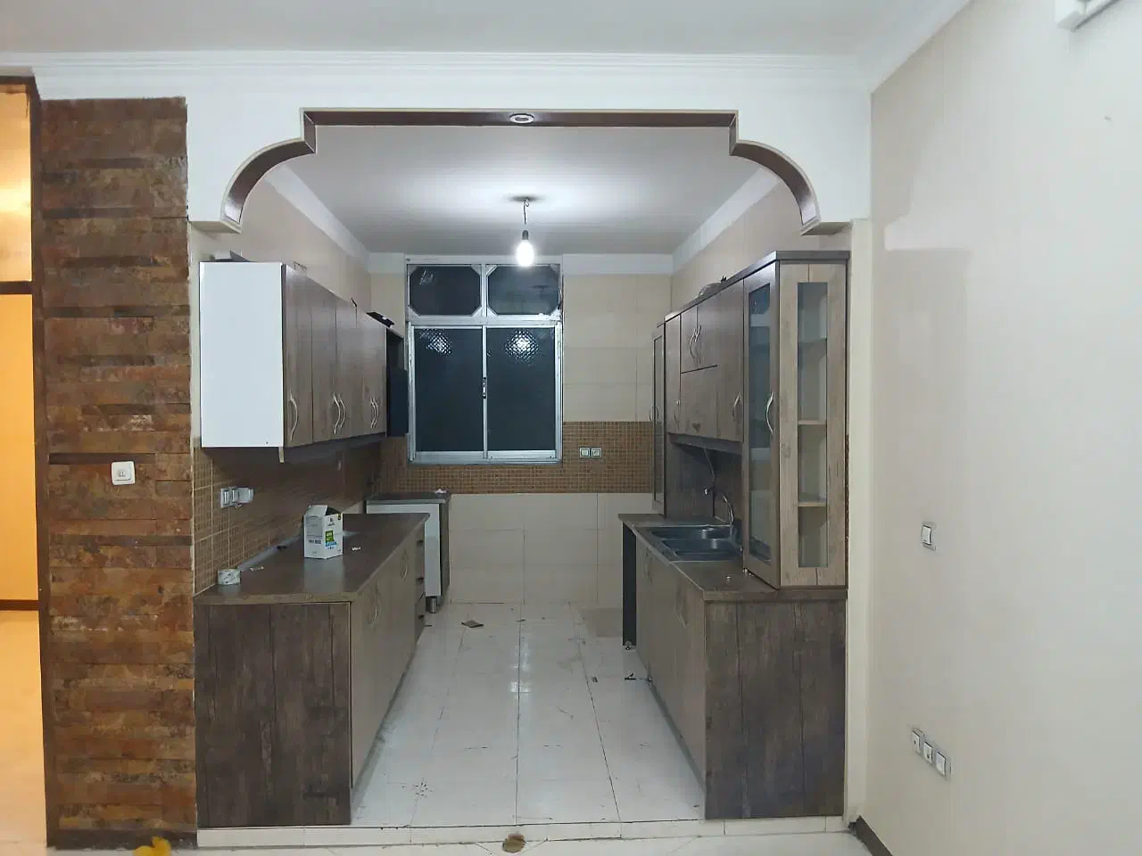 ۲واحد بازسازی شده کامل در یک ساختمان