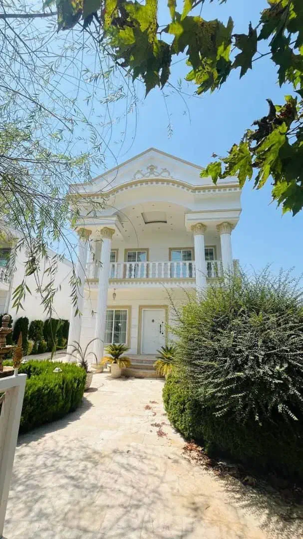 کاخ ویلا ۳۵۰متری منطقه برند امیراباد/شهرک عیونی|فروش خانه و ویلا|چمستان, |دیوار